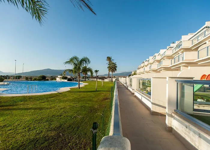 Livingtarifa Apartamento La Marea