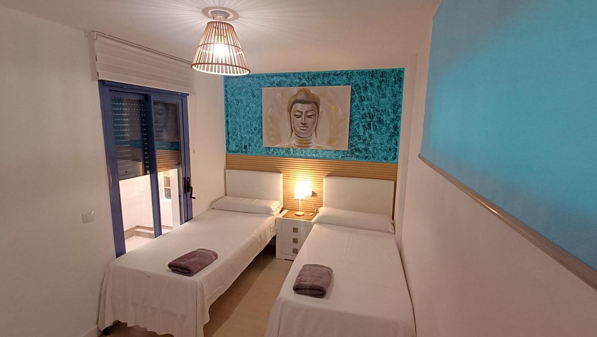 Livingtarifa La Marea Apartment *