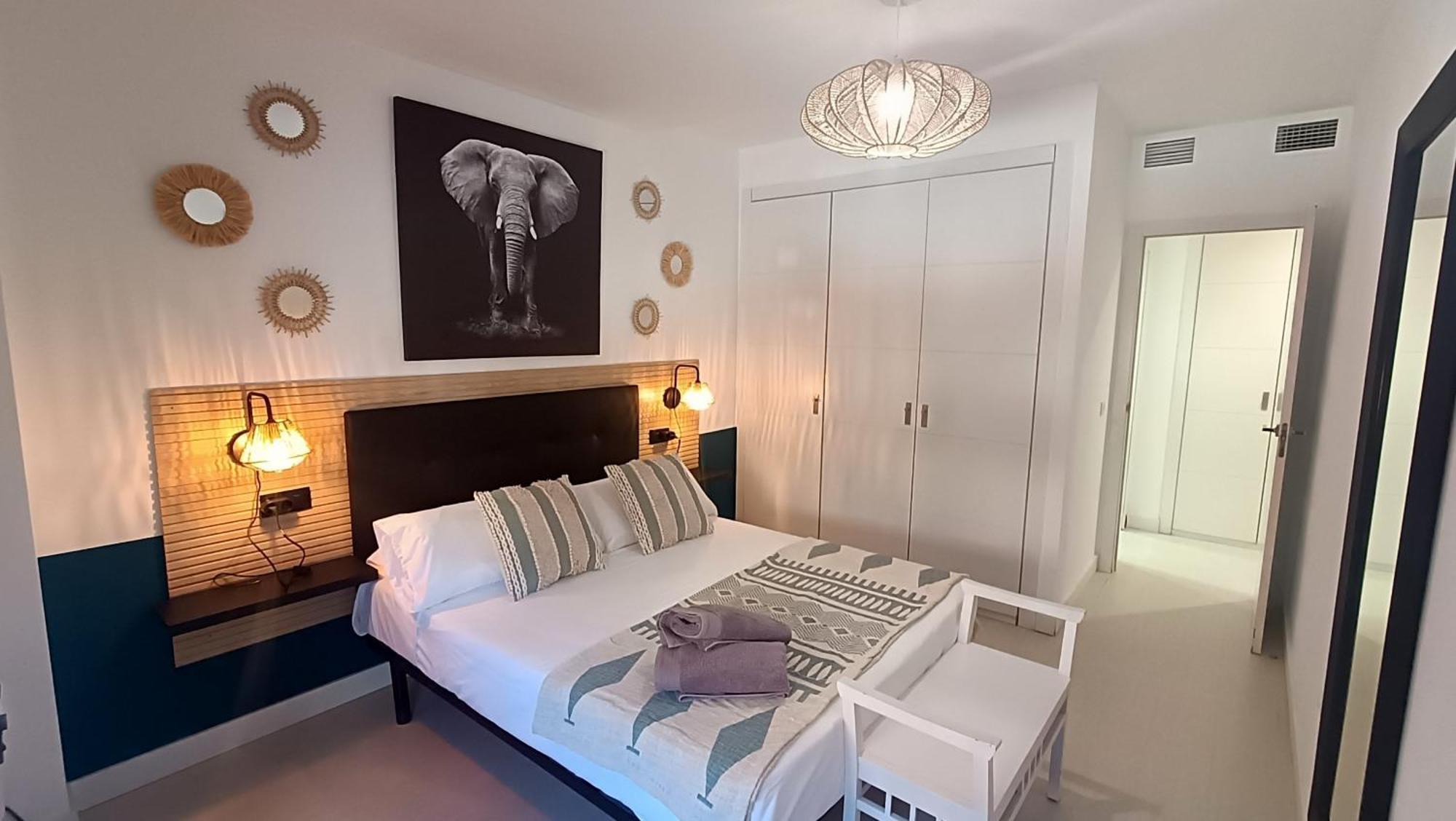 Livingtarifa La Marea Apartment *